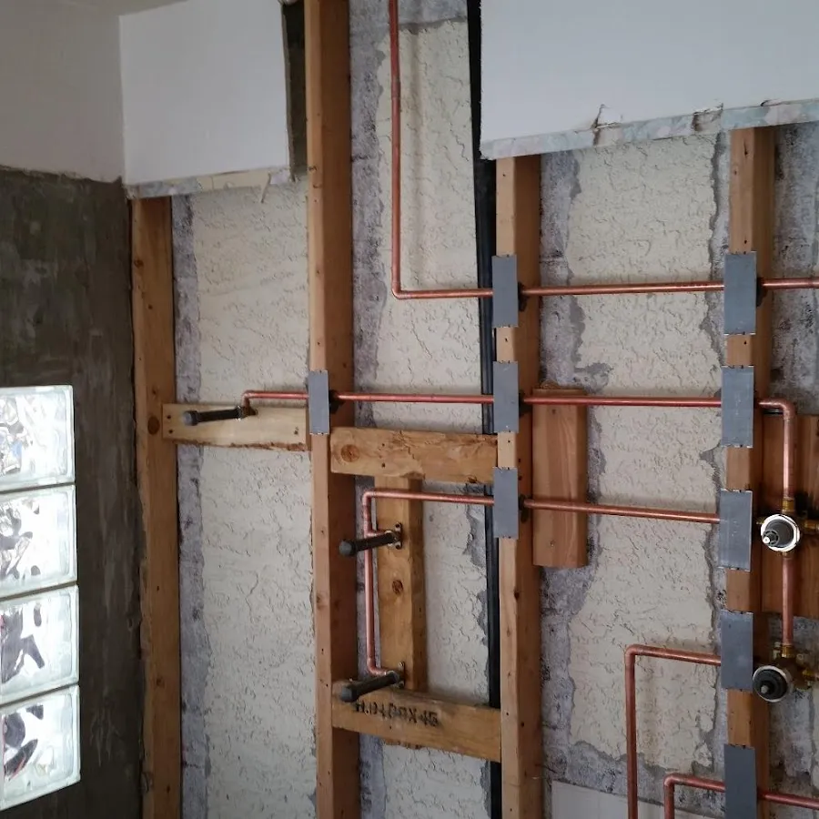 Copper pipe installation for Emergency Plumber in Niceville
