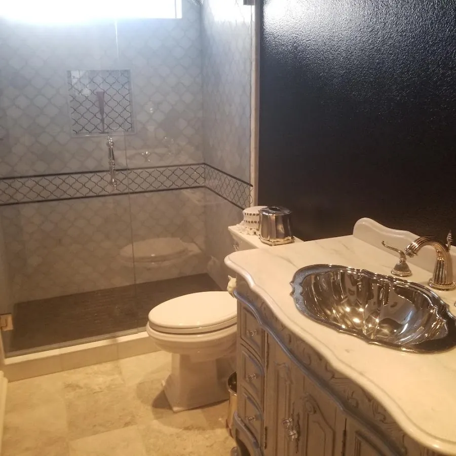 Professional plumbing work and bathroom remodeling in Niceville